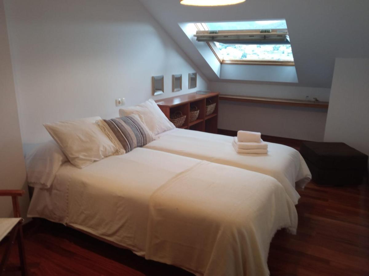 Apartament Atico En Viveiro Zewnętrze zdjęcie