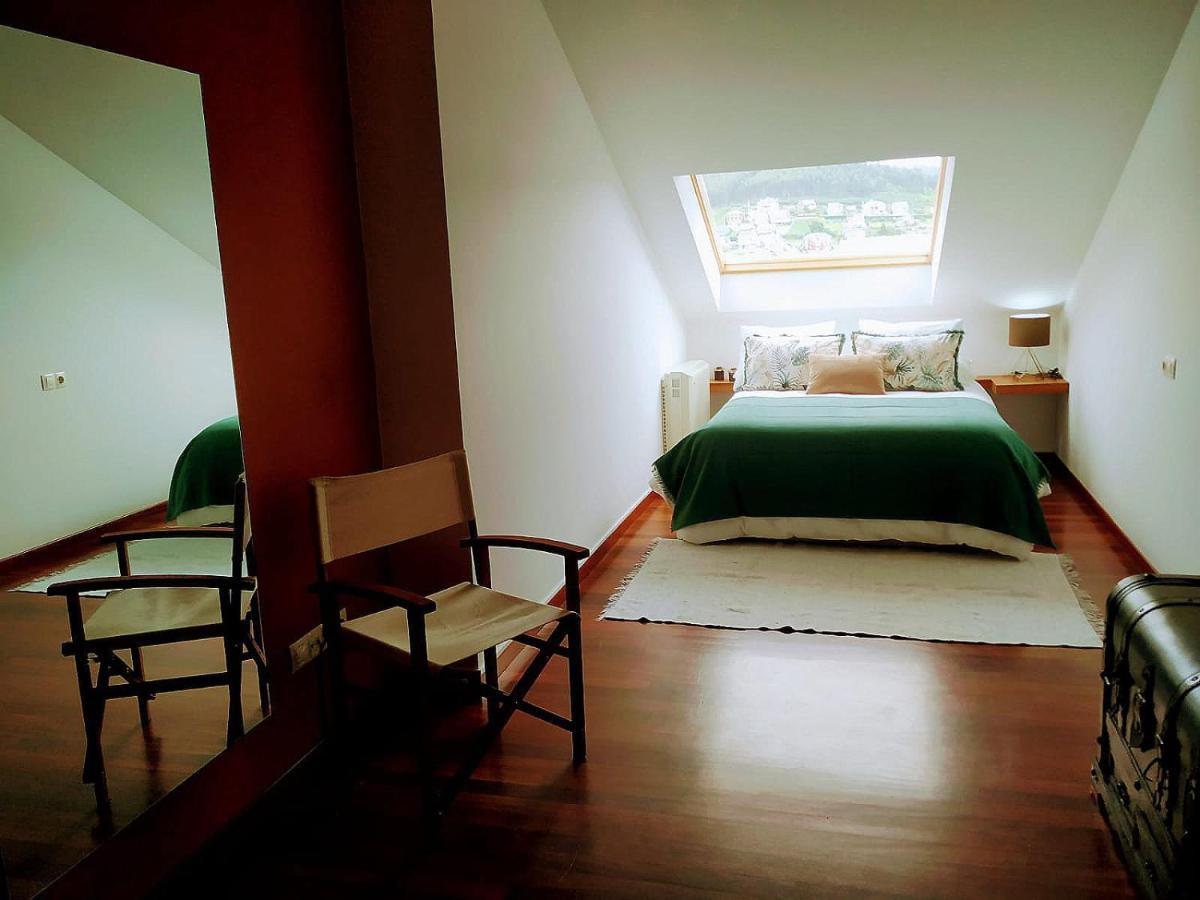 Apartament Atico En Viveiro Zewnętrze zdjęcie