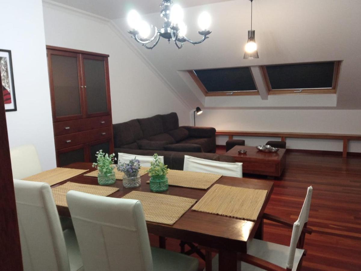 Apartament Atico En Viveiro Zewnętrze zdjęcie
